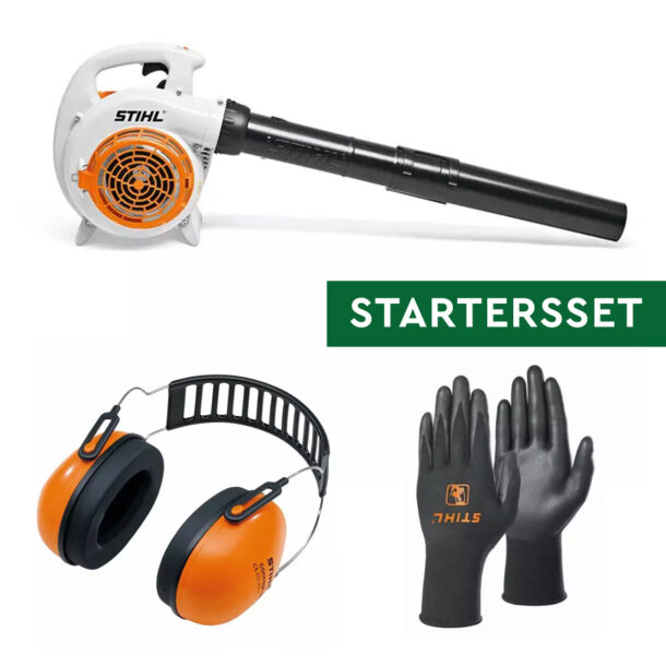 STIHL BG 56 BLADBLAZER STARTERSSET Knoll Tuinmachines