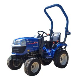 ISEKI TM 3187 Compacttractor met Gazonbanden 18 pk