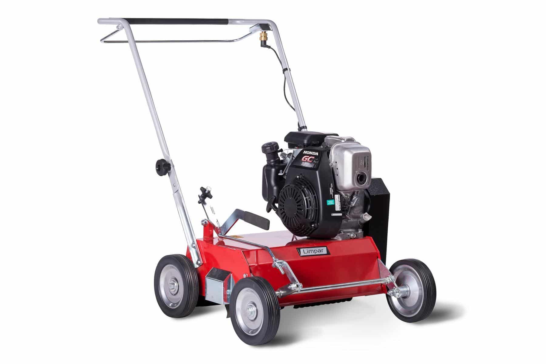 LIMPAR V40 V VERTICUTEERMACHINE