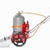LIMPAR WKB 400 ONKRUIDBRANDER