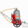 LIMPAR WKB 400 ONKRUIDBRANDER