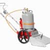 LIMPAR WKB 400 ONKRUIDBRANDER