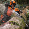 STIHL MS 500I MOTORZAAG