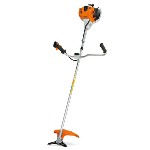 STIHL FS 240 BOSMAAIER MET DRIEHOEKSMES