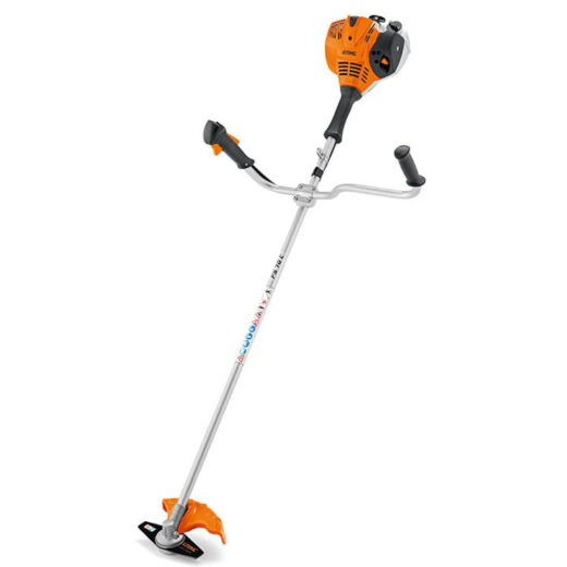 STIHL FS 70 C-E BOSMAAIER MET GRASSNIJBLAD