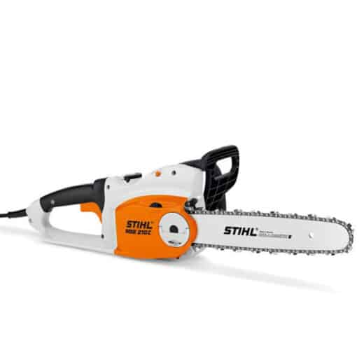 STIHL MSE 210 C-BQ ELEKTRISCHE MOTORZAAG