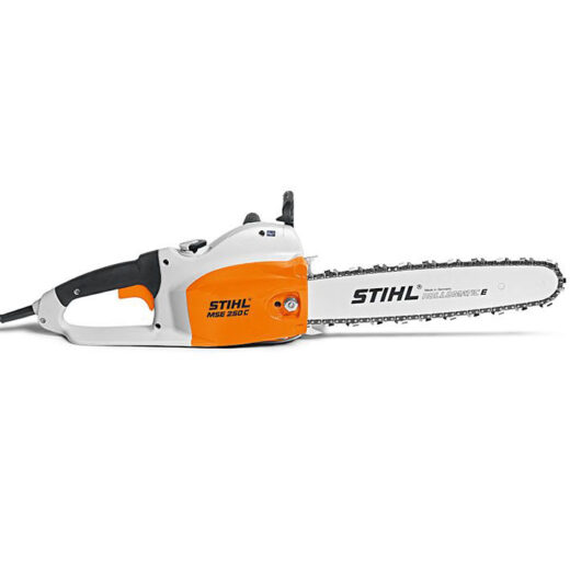 STIHL MSE 250 C-Q ELEKTRISCHE MOTORZAAG