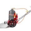 LIMPAR WKB 750 ONKRUIDBRANDER