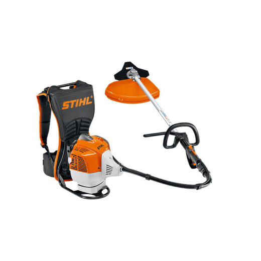 STIHL FR 410 C-E RUGGEDRAGEN BOSMAAIER MET AUTOCUT 25-2
