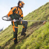 STIHL FR 410 C-E RUGGEDRAGEN BOSMAAIER MET AUTOCUT 25-2