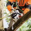 STIHL MSA 161 T ACCU MOTORZAAG