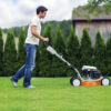 STIHL RM 2.0 RT GRASMAAIER