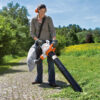 STIHL SHE 81 ELEKTRISCHE ZUIGHAKSELAAR