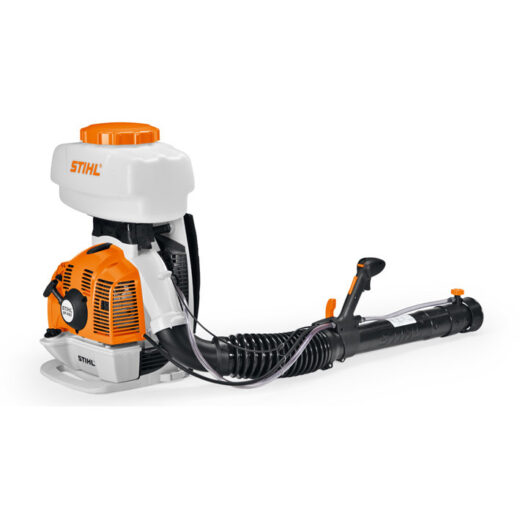 STIHL SR 450 NEVELSPUIT/SPROEIAPPARAAT