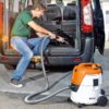 STIHL SE 62 ALLESZUIGER