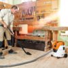 STIHL SE 62 E ALLESZUIGER