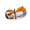STIHL TS 420 DOORSLIJPMACHINE, 350 MM