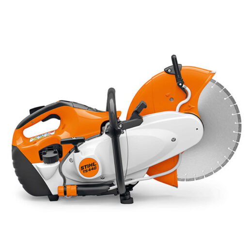 STIHL TS 440-A DOORSLIJPMACHINE, 350 MM