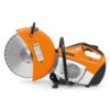 STIHL TS 440-A DOORSLIJPMACHINE, 350 MM