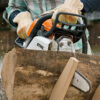STIHL MS 211 MOTORZAAG