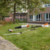 STIHL KMA 135 R ACCUCOMBIMOTOR