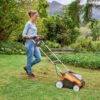 STIHL RLA 240.0 ACCUVERTICUTEERMACHINE