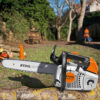 STIHL MS 201 TC-M MOTORZAAG