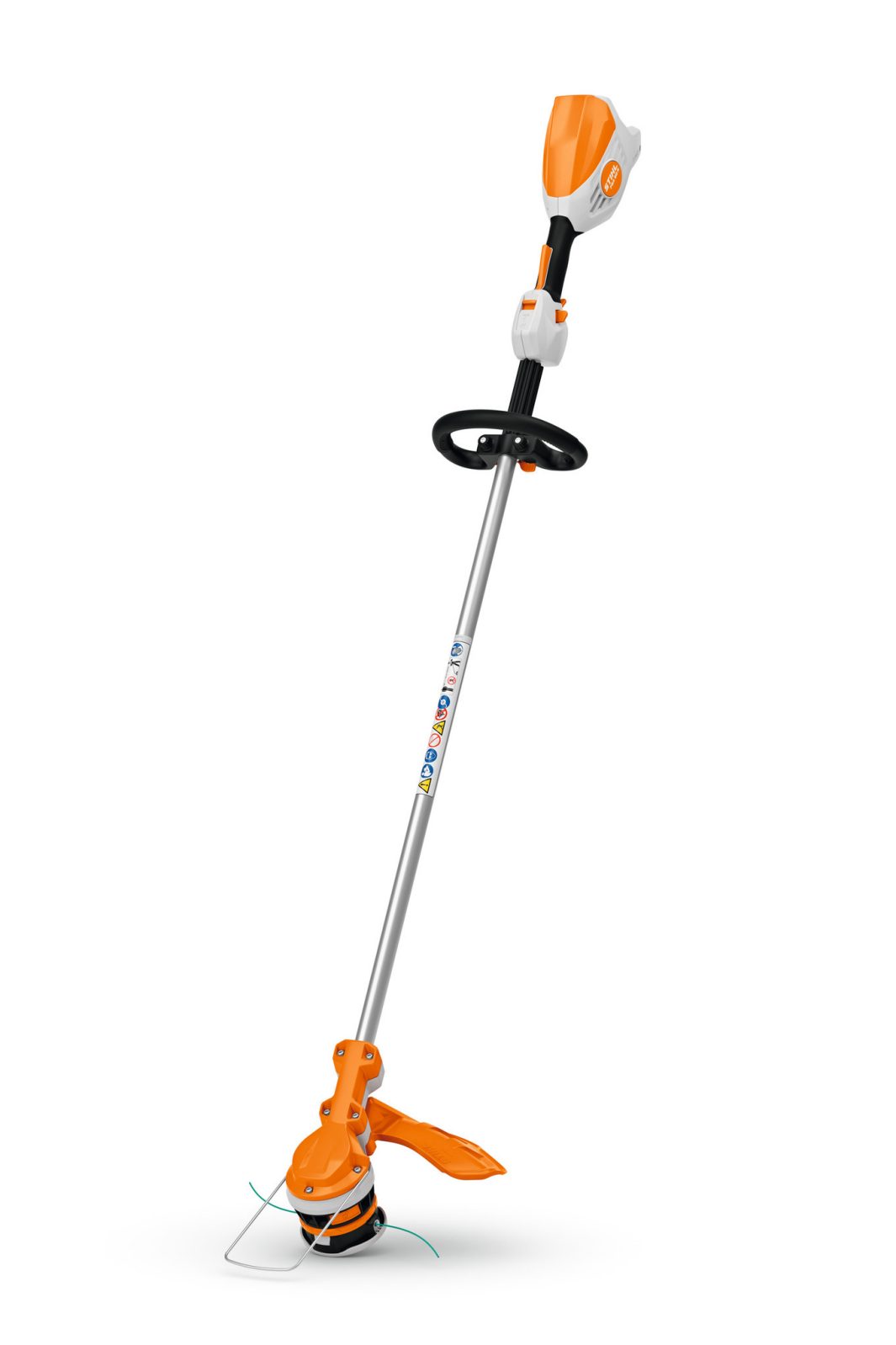 STIHL FSA 60 R ACCUBOSMAAIER MET AUTOCUT C 12-2