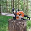 STIHL MS 180 MOTORZAAG