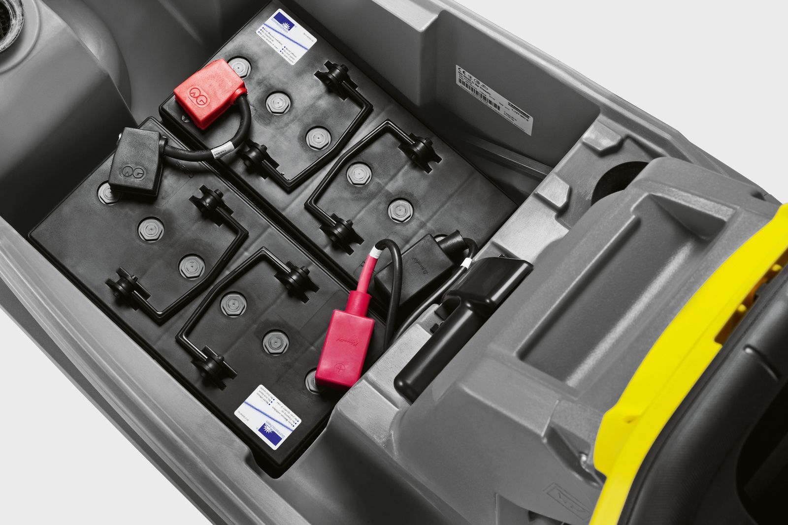 KÄRCHER BD 43/25 C CLASSIC BP PACK SCHROB-/ZUIGMACHINE