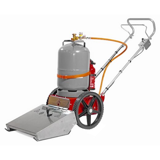 LIMPAR WKB 400 ONKRUIDBRANDER