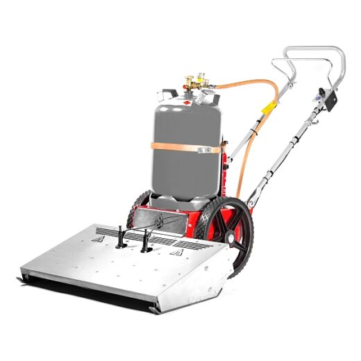 LIMPAR WKB 750 ONKRUIDBRANDER