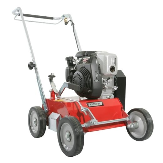 LIMPAR V40 K VERTICUTEERMACHINE