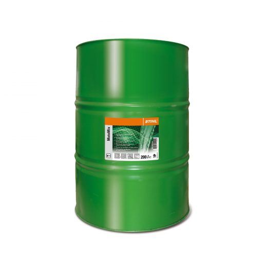 STIHL MOTOMIX BRANDSTOF TWEETAKT DRUM