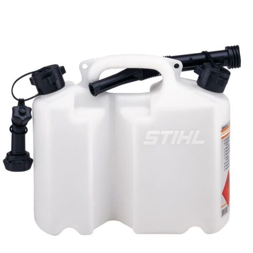 STIHL COMBI-JERRYCAN TRANSPARANT STANDAARD