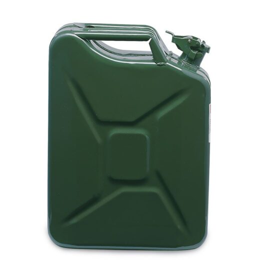STIHL BENZINEJERRYCAN METAAL 20 LTR. GROEN