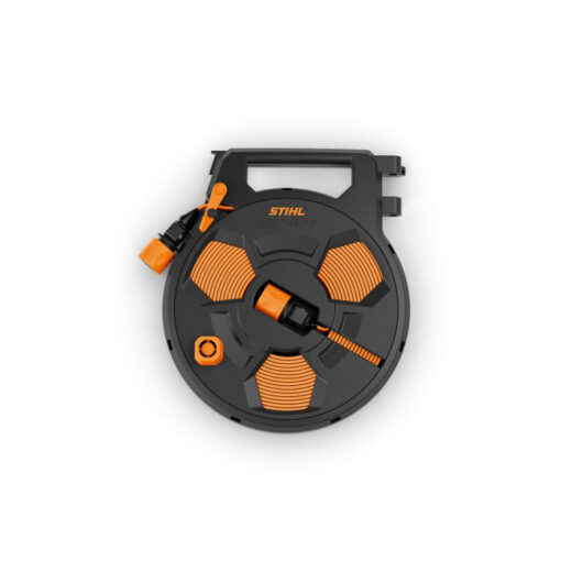 STIHL PLATTE SLANG MET CASSETTE