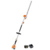 STIHL HLA 56 ACCUHEGGENSNOEIER