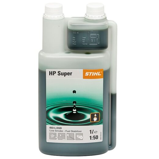 STIHL TWEETAKTOLIE HP SUPER DOSEERFLES (1 LTR)