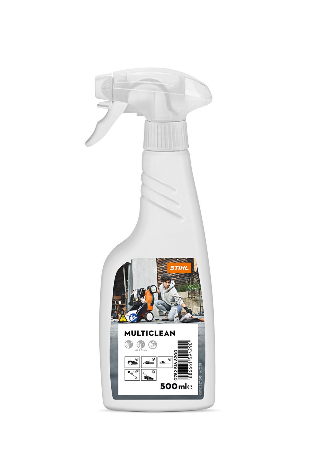 STIHL MULTICLEAN SPRAY (500 ML)