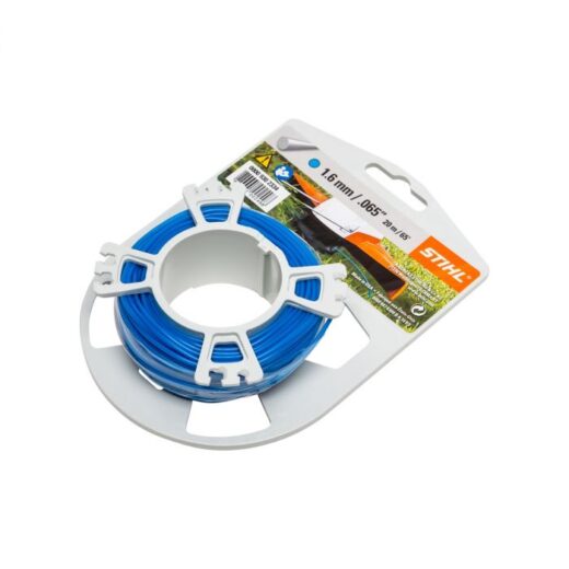 STIHL MAAIDRAAD ROND Ø 1,6 MM X 19,0 M BLAUW