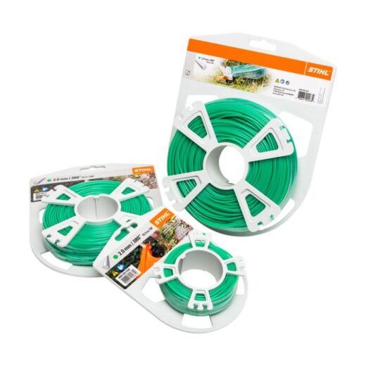 STIHL MAAIDRAAD ROND Ø 2,0 MM GROEN
