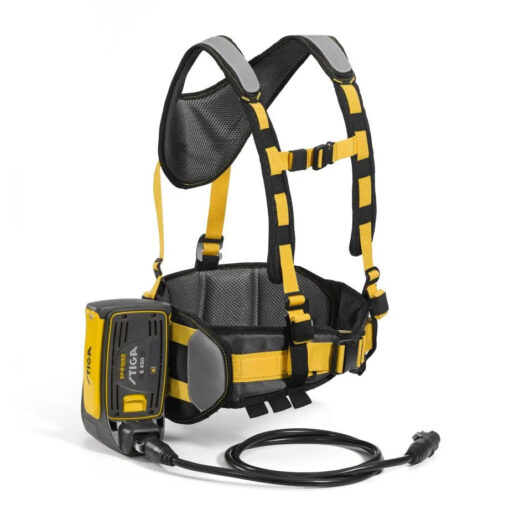 STIGA BB 700E – HARNAS