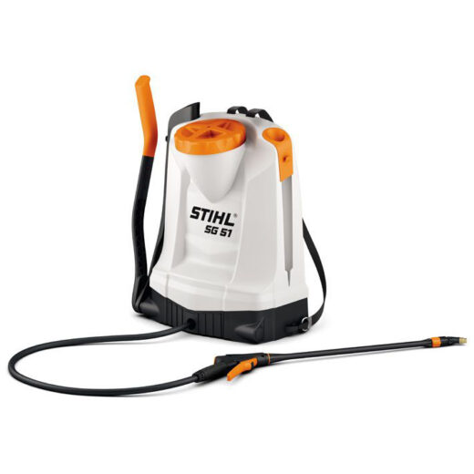 STIHL SG 51 PLANTENSPUIT