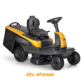 STIGA SWIFT 372E ZITMAAIER