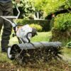 STIHL MULTIGEREEDSCHAP VEEGBORSTEL KB-MM