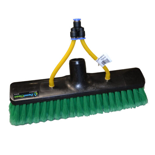 DEMICLEAN BASIS BORSTEL 30CM GESPLETEN HAREN