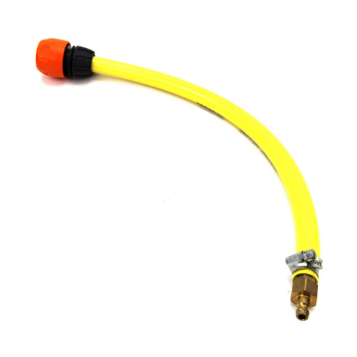 DEMICLEAN KOPPELSTUK OSMOSEFLES/STEELSLANG