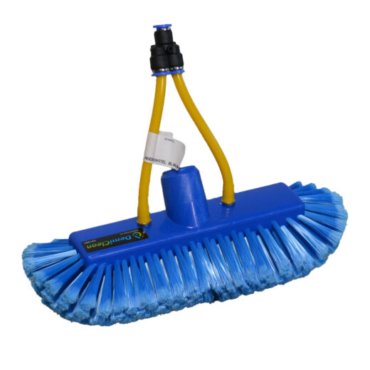 DEMICLEAN KOZIJN HOEKBORSTEL BLAUW