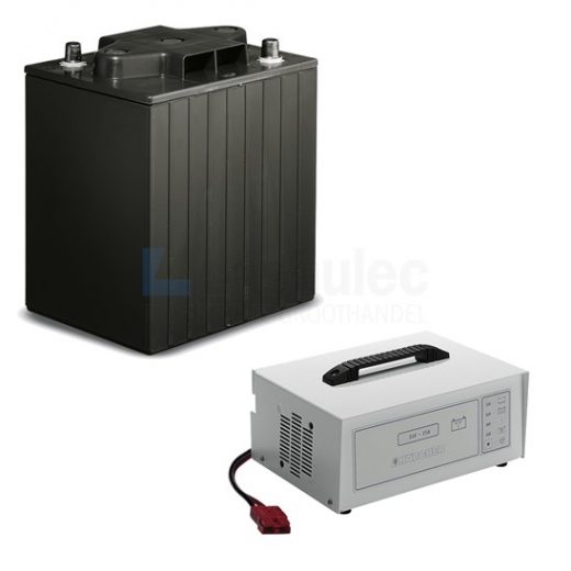 KÄRCHER ENERGIEPAKKET KM 75/40